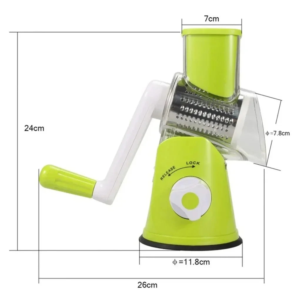 Ultimate Veggie Chopper Pro Slicer