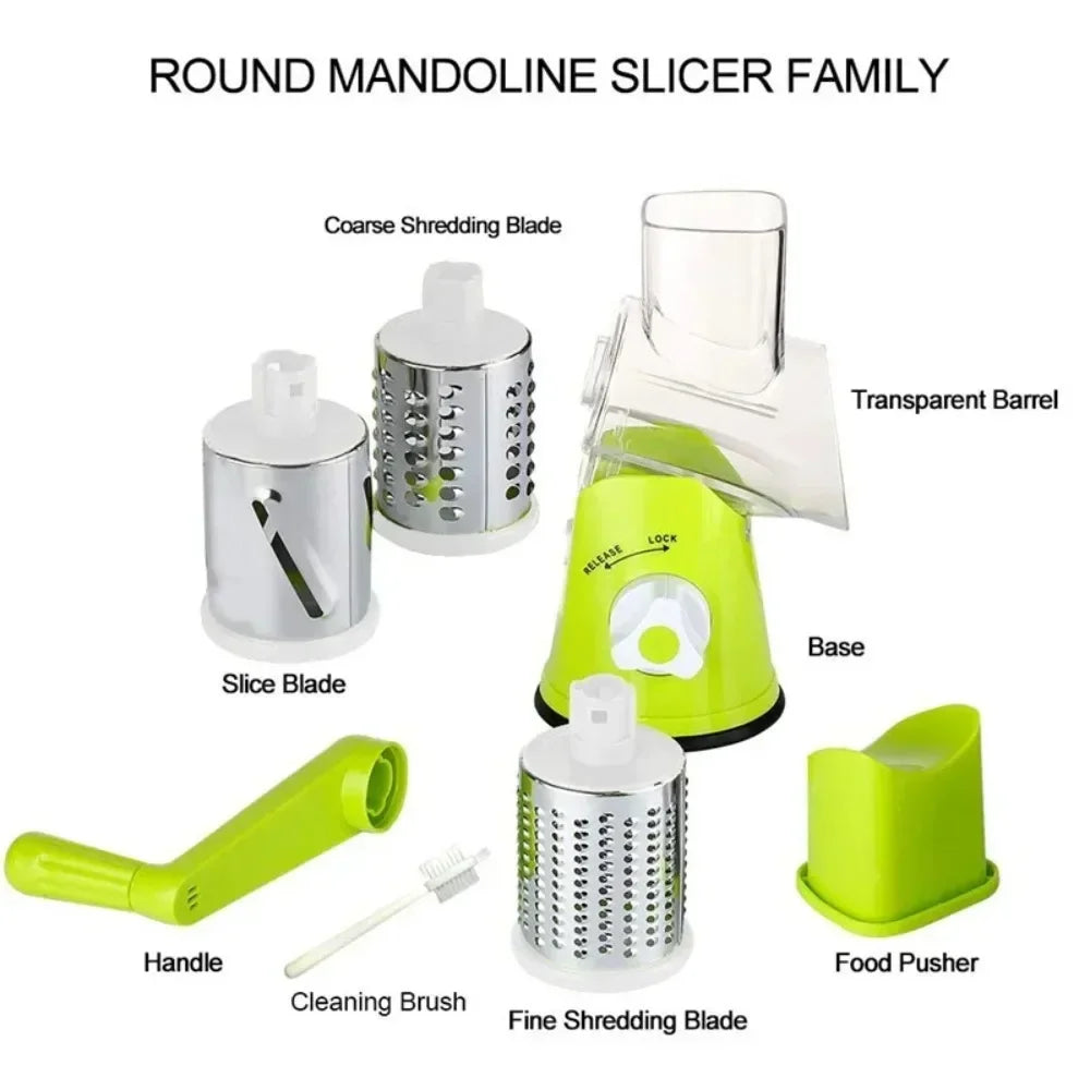 Ultimate Veggie Chopper Pro Slicer