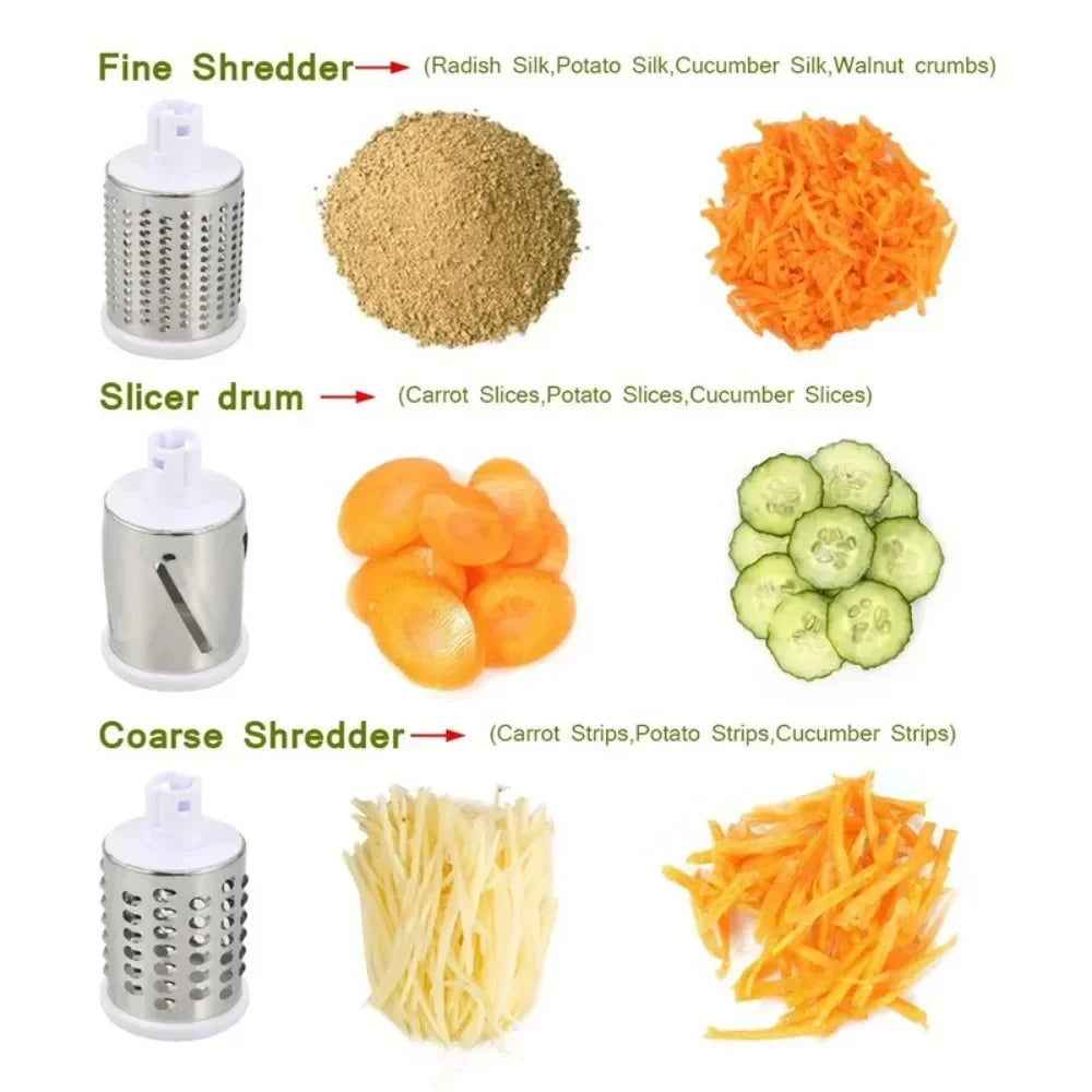 Ultimate Veggie Chopper Pro Slicer