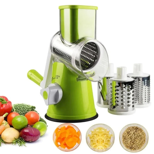 Ultimate Veggie Chopper Pro Slicer